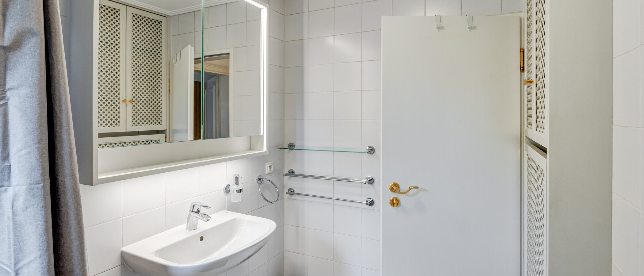 appartamento München Solln 02 bagno 14509