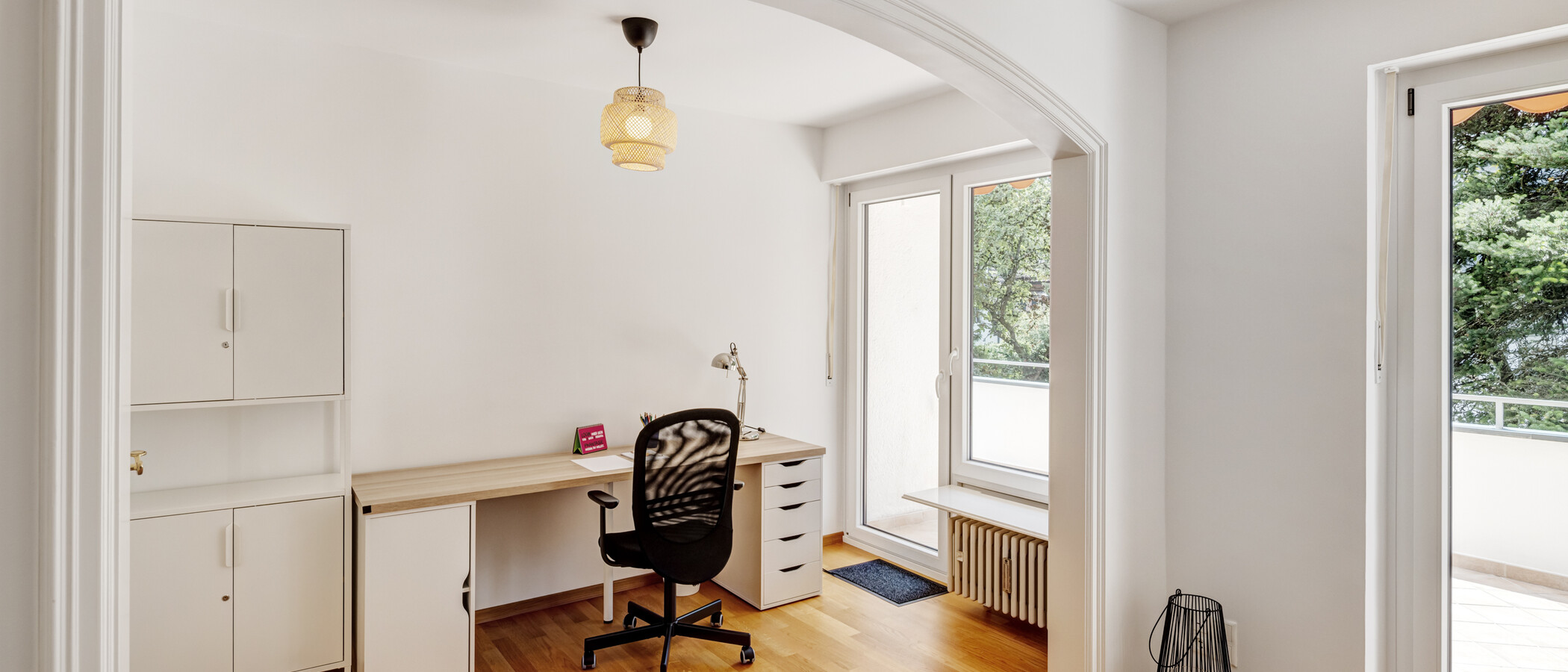 appartamento München Solln 01 studio 14509