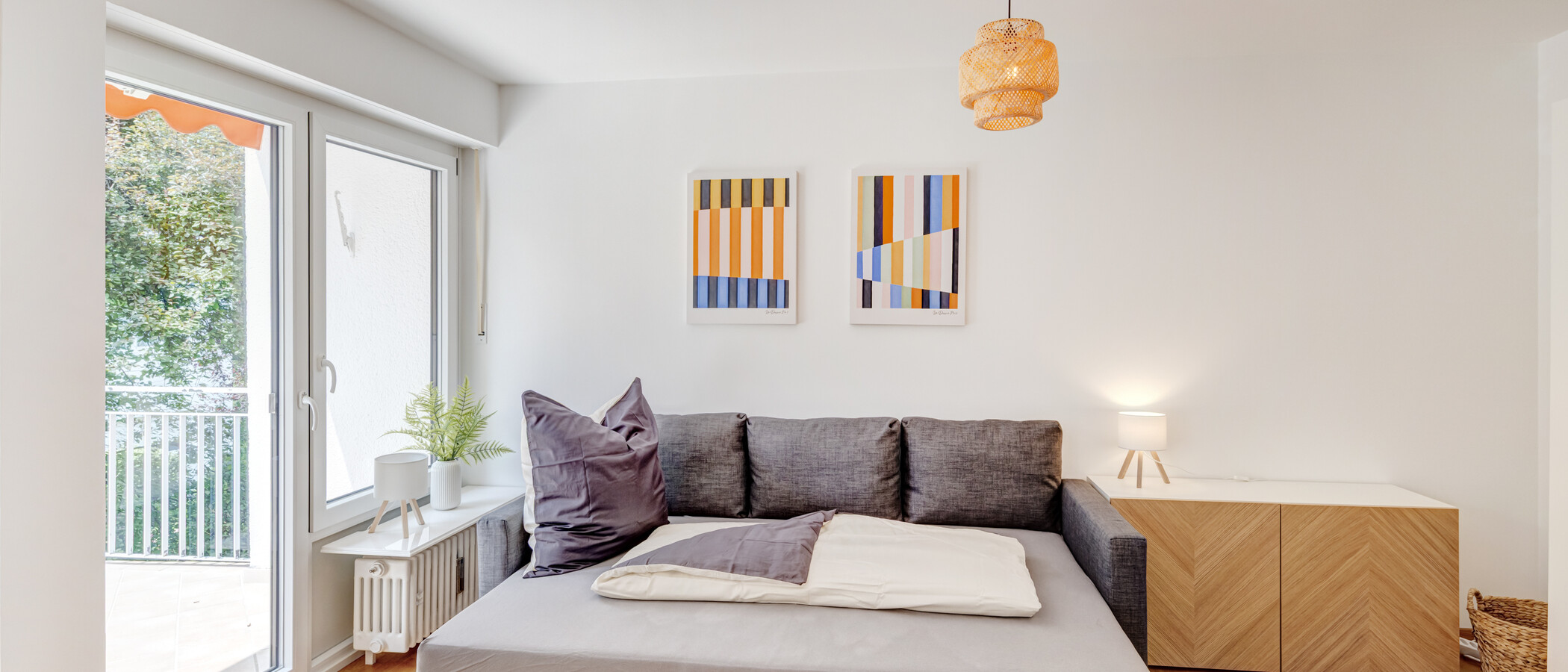 appartamento München Solln 02 studio 14509