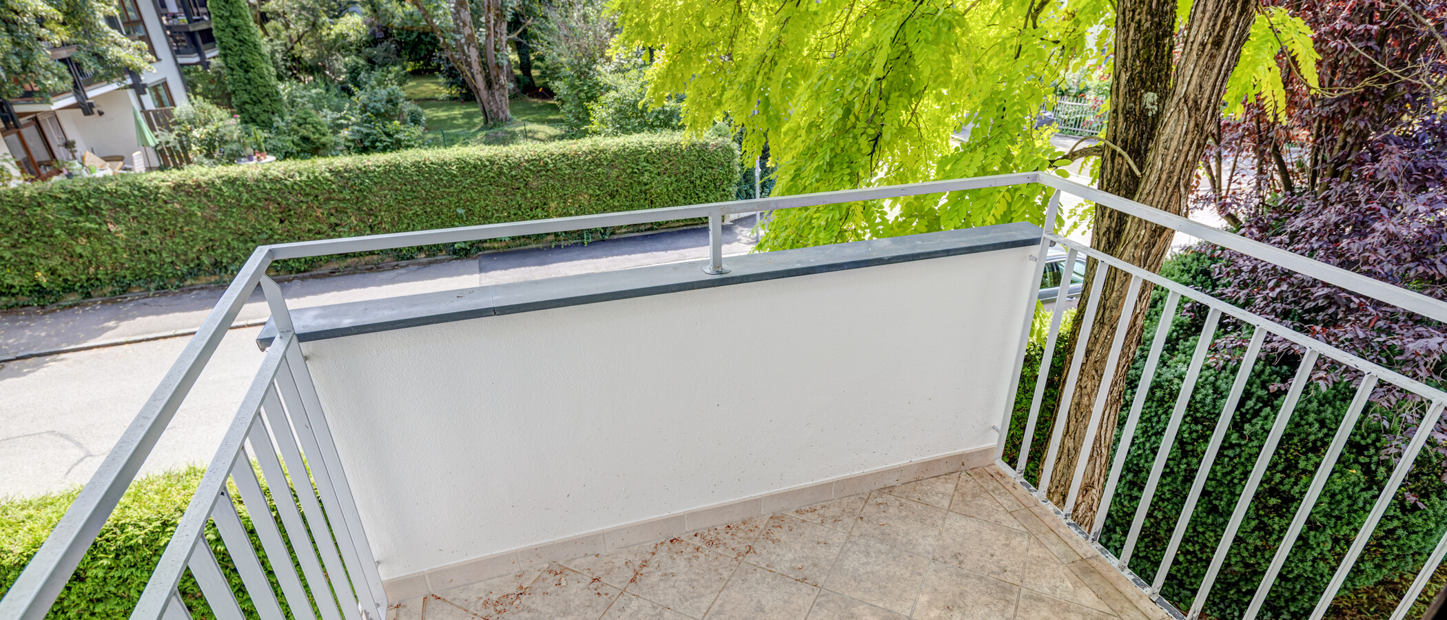 appartamento München Solln 02 2° balcone 14509