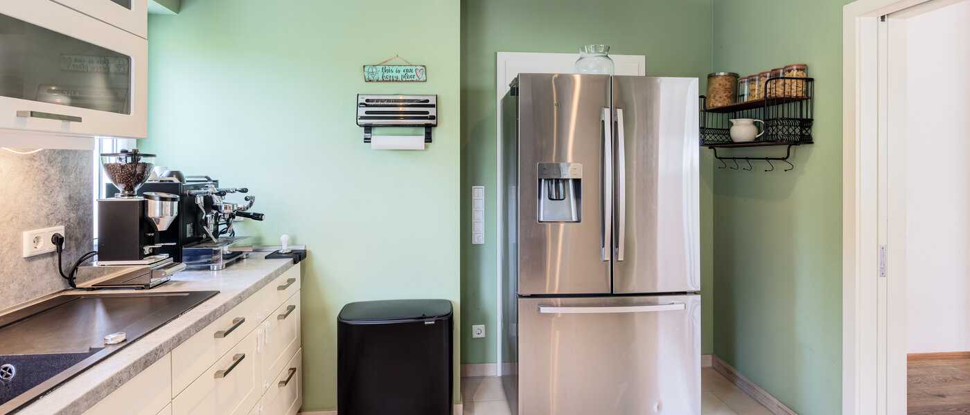 casa a schiera Wörthsee 02 cucina 14511