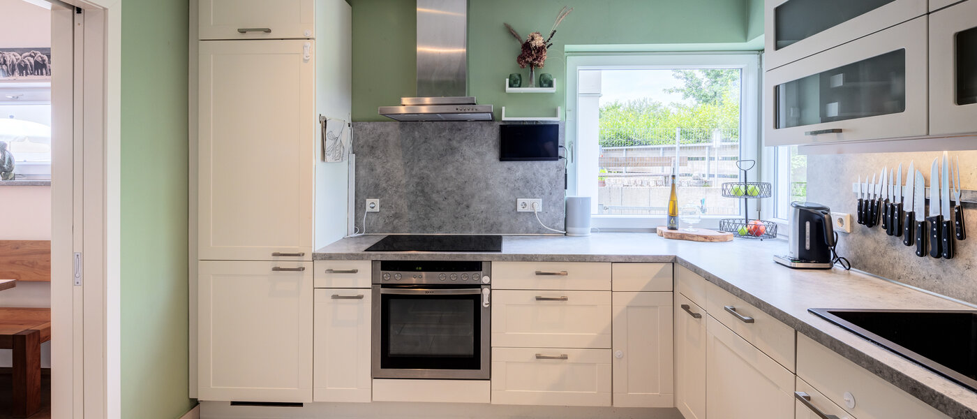 casa a schiera Wörthsee 03 cucina 14511