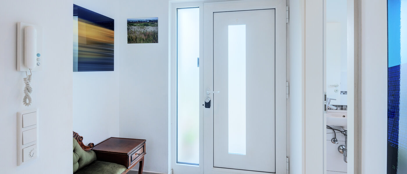 casa a schiera Wörthsee 01 ingresso/corridioio 14511