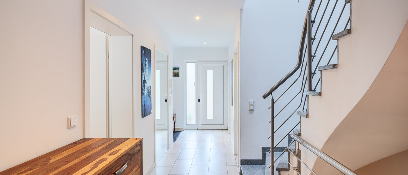 casa a schiera Wörthsee 02 ingresso/corridioio 14511