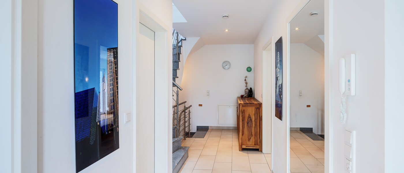 casa a schiera Wörthsee 03 ingresso/corridioio 14511