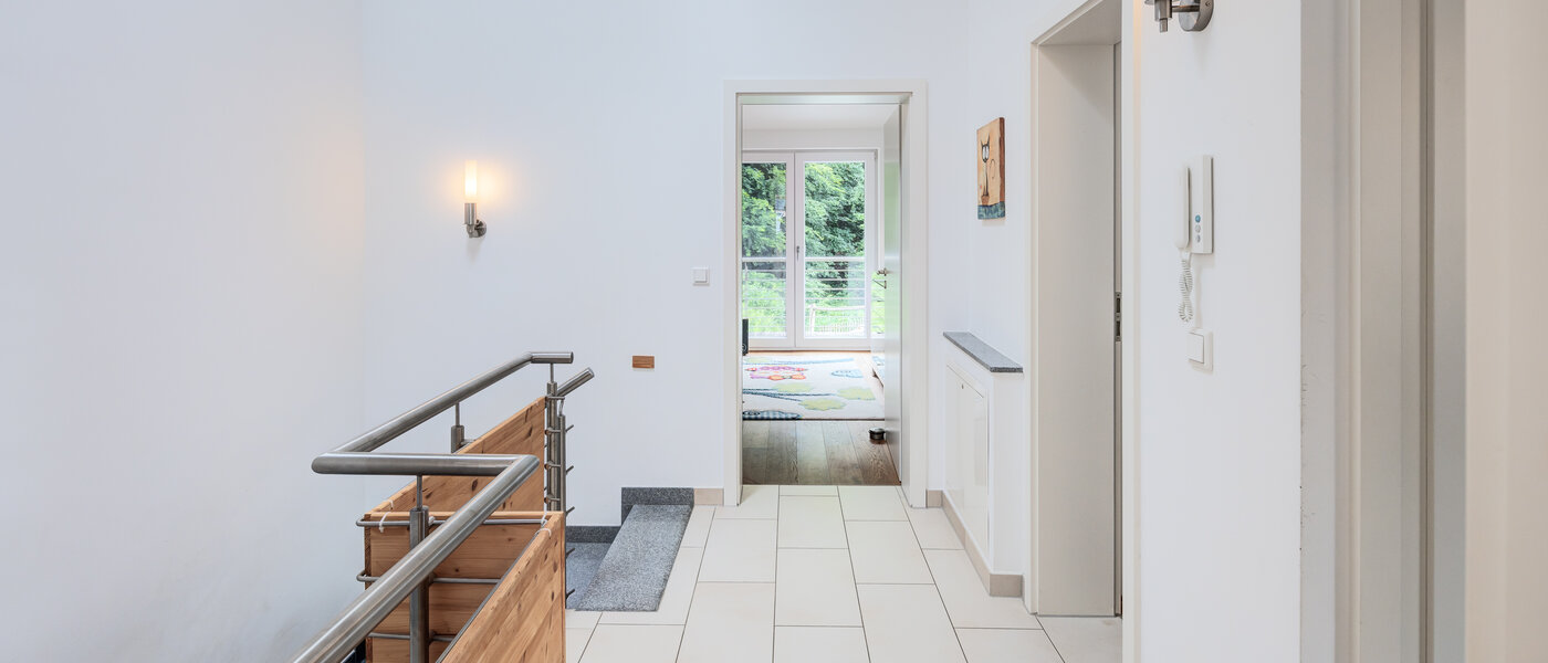 casa a schiera Wörthsee 05 ingresso/corridioio 14511