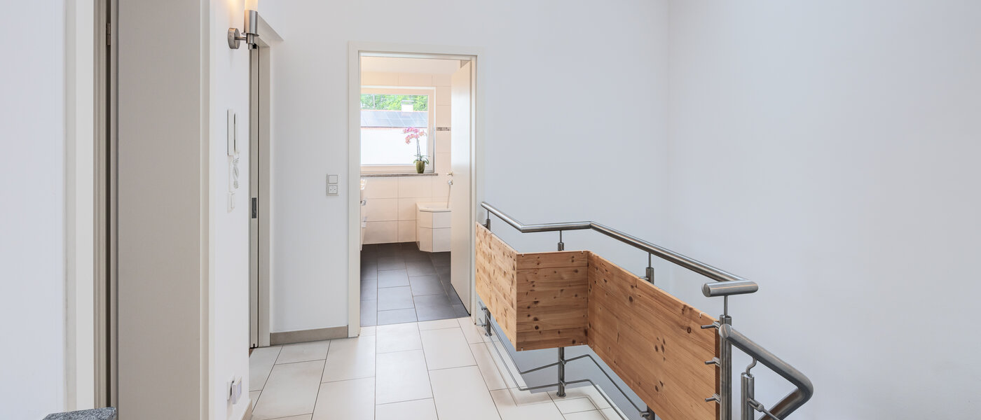 casa a schiera Wörthsee 06 ingresso/corridioio 14511