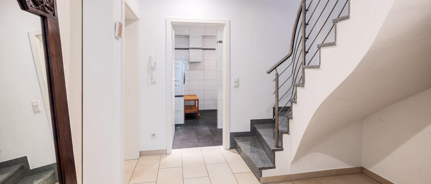 casa a schiera Wörthsee 08 ingresso/corridioio 14511