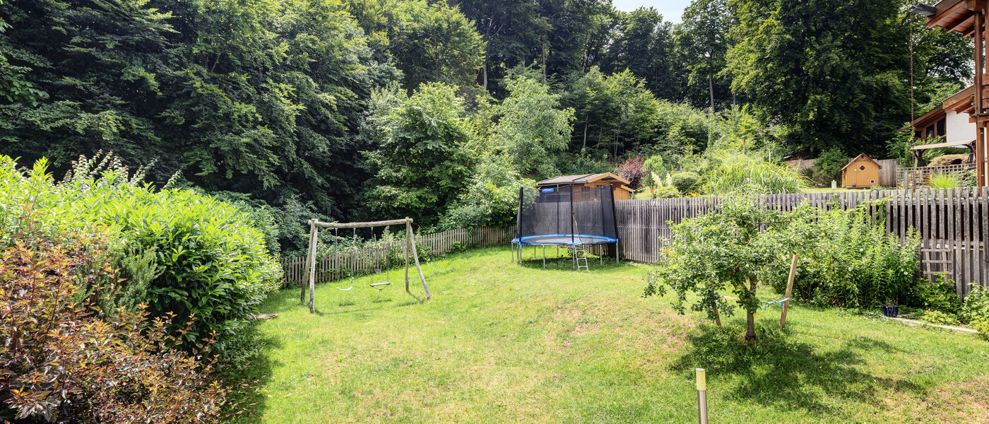 casa a schiera Wörthsee 02 giardino 14511