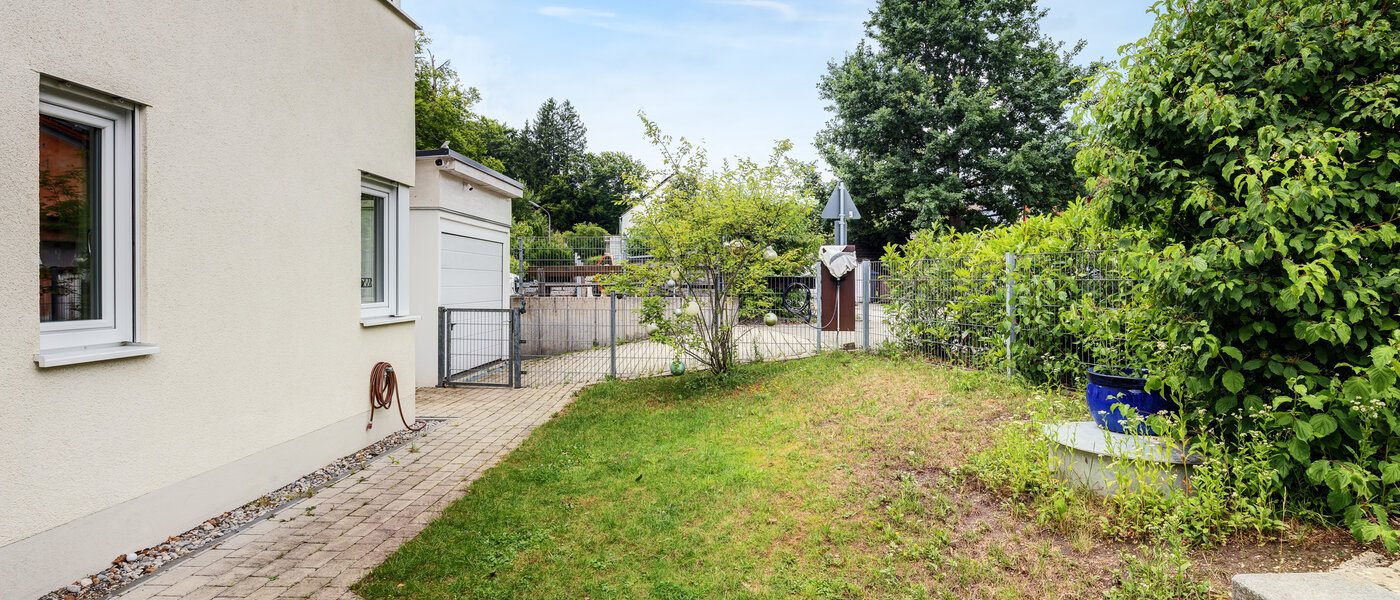 casa a schiera Wörthsee 03 giardino 14511