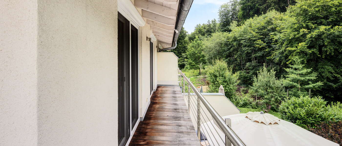 casa a schiera Wörthsee 01 balcone 14511