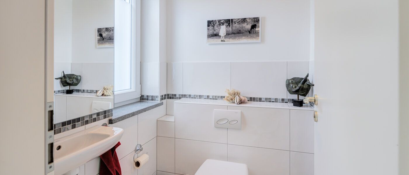 casa a schiera Wörthsee 01 toilette per gli ospiti 14511