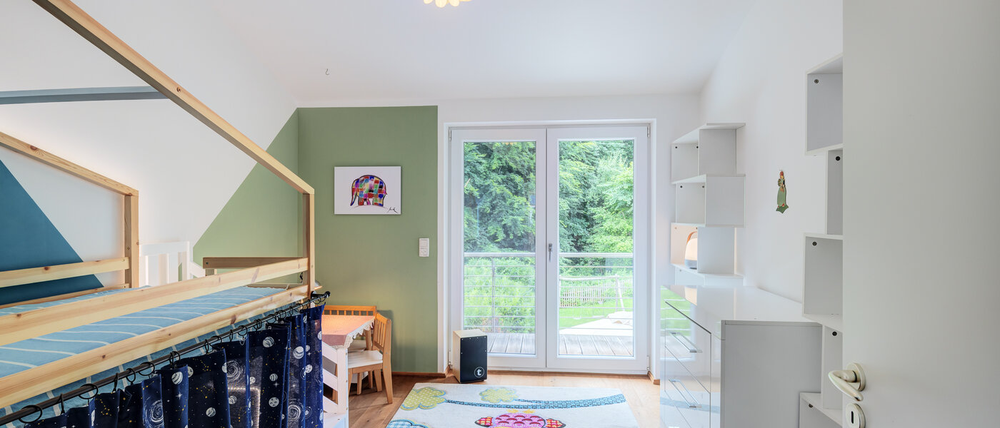 casa a schiera Wörthsee 02 3°camera da letto 14511