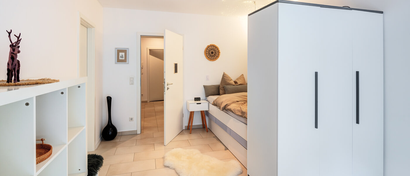 casa a schiera Wörthsee 03 2° camera da letto 14511