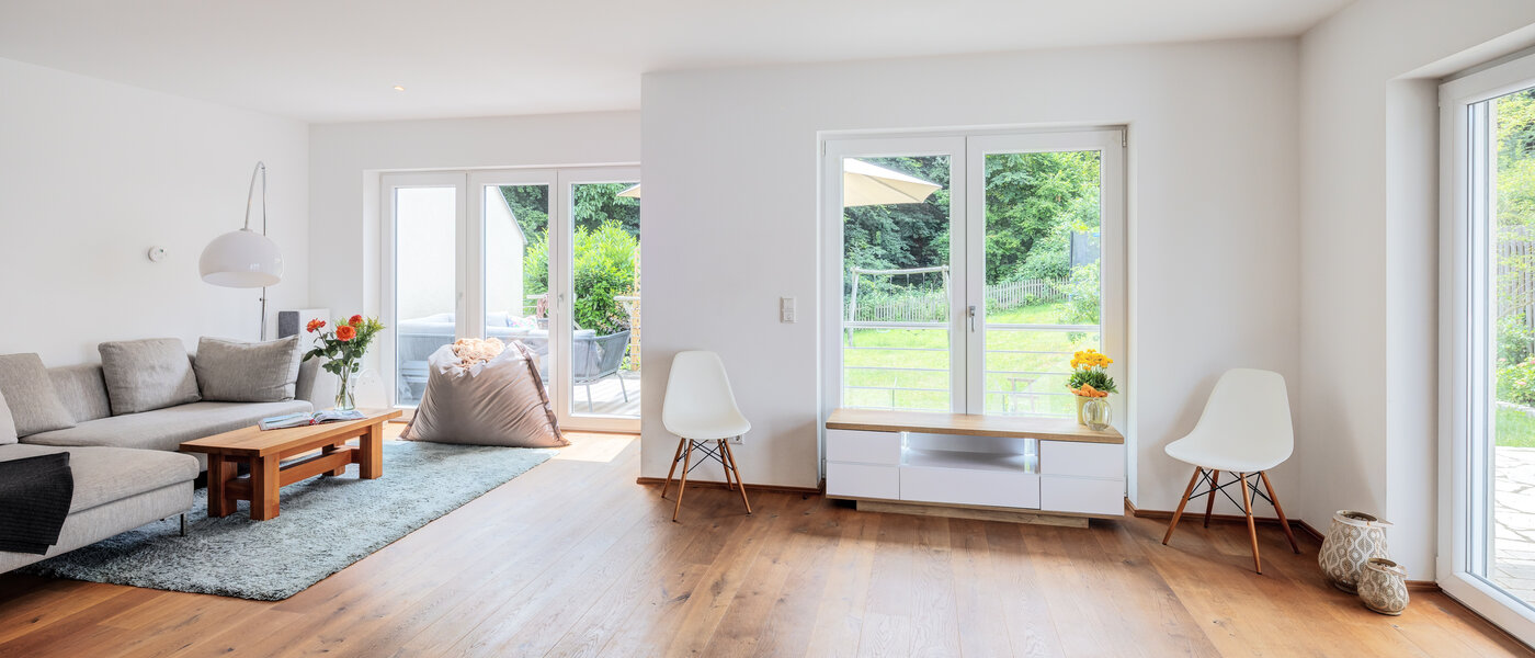 casa a schiera Wörthsee 02 zona living 14511