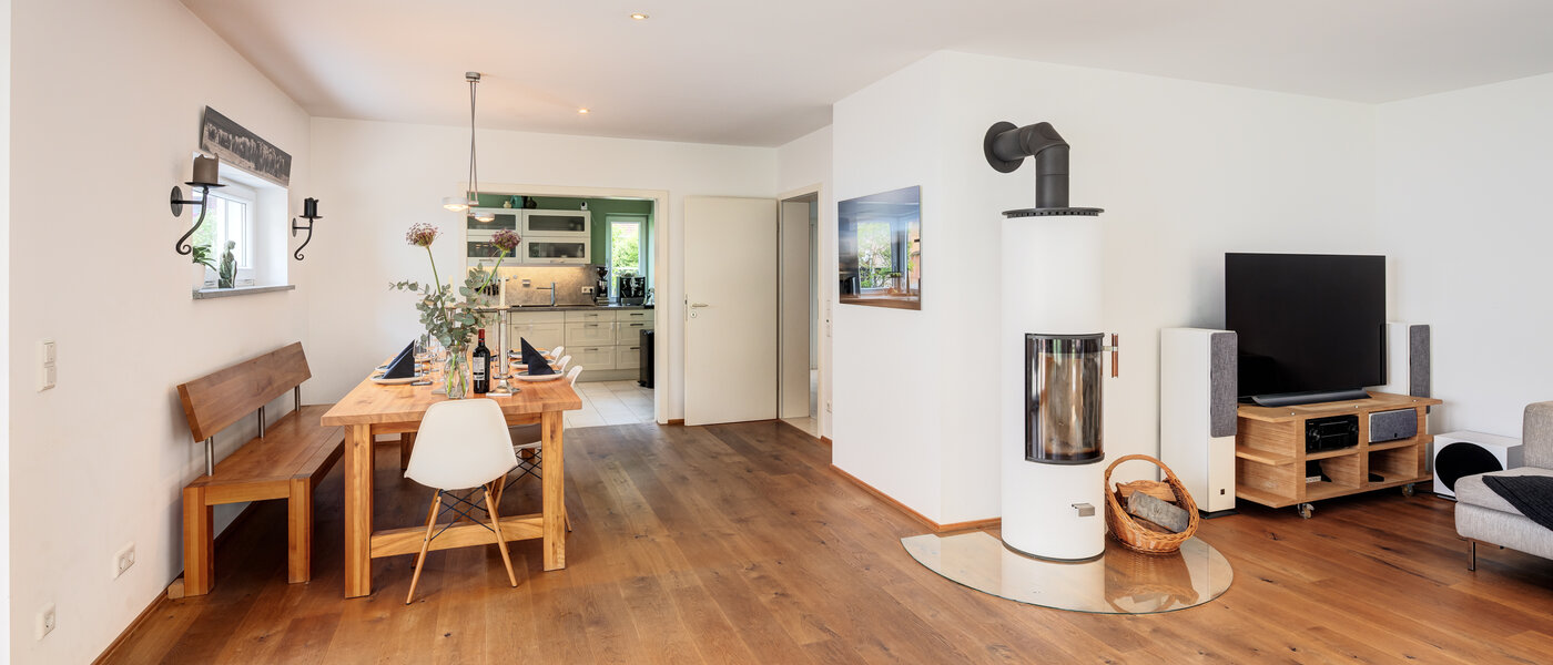 casa a schiera Wörthsee 04 zona living 14511