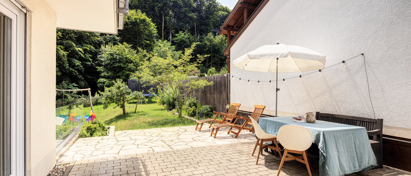 casa a schiera Wörthsee 01 2° Terrazza 14511