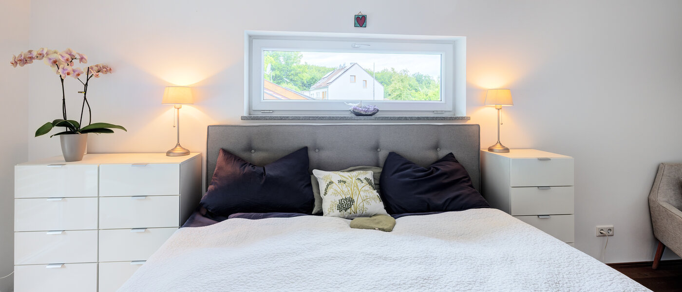 casa a schiera Wörthsee 02 1° camera da letto 14511