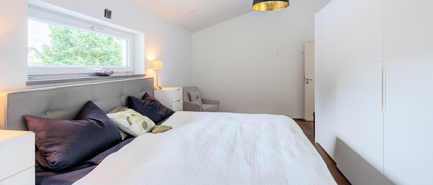 casa a schiera Wörthsee 03 1° camera da letto 14511