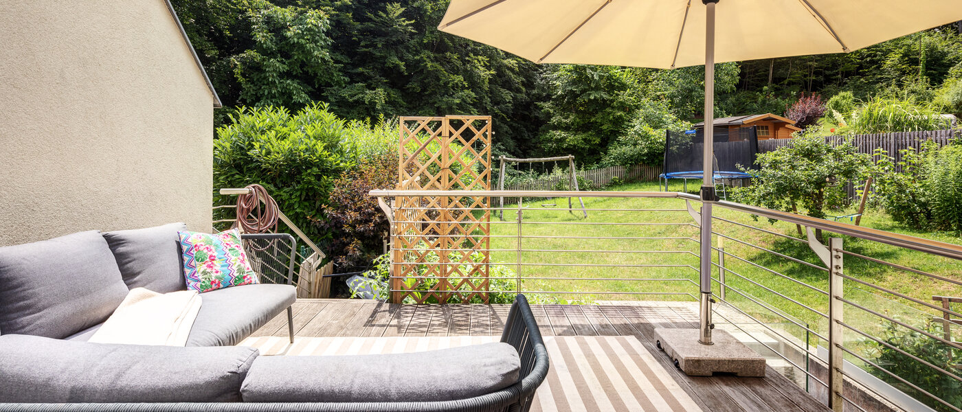 casa a schiera Wörthsee 01 1° Terrazza 14511