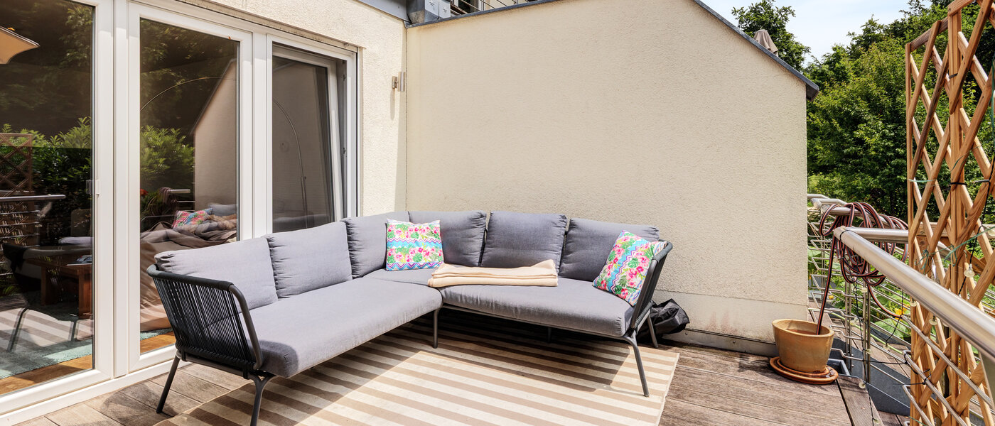 casa a schiera Wörthsee 02 1° Terrazza 14511