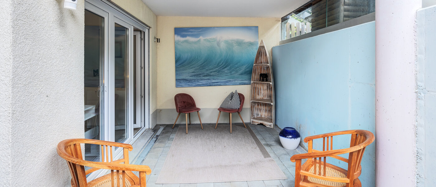 casa a schiera Wörthsee 01 3° Terrazza 14511