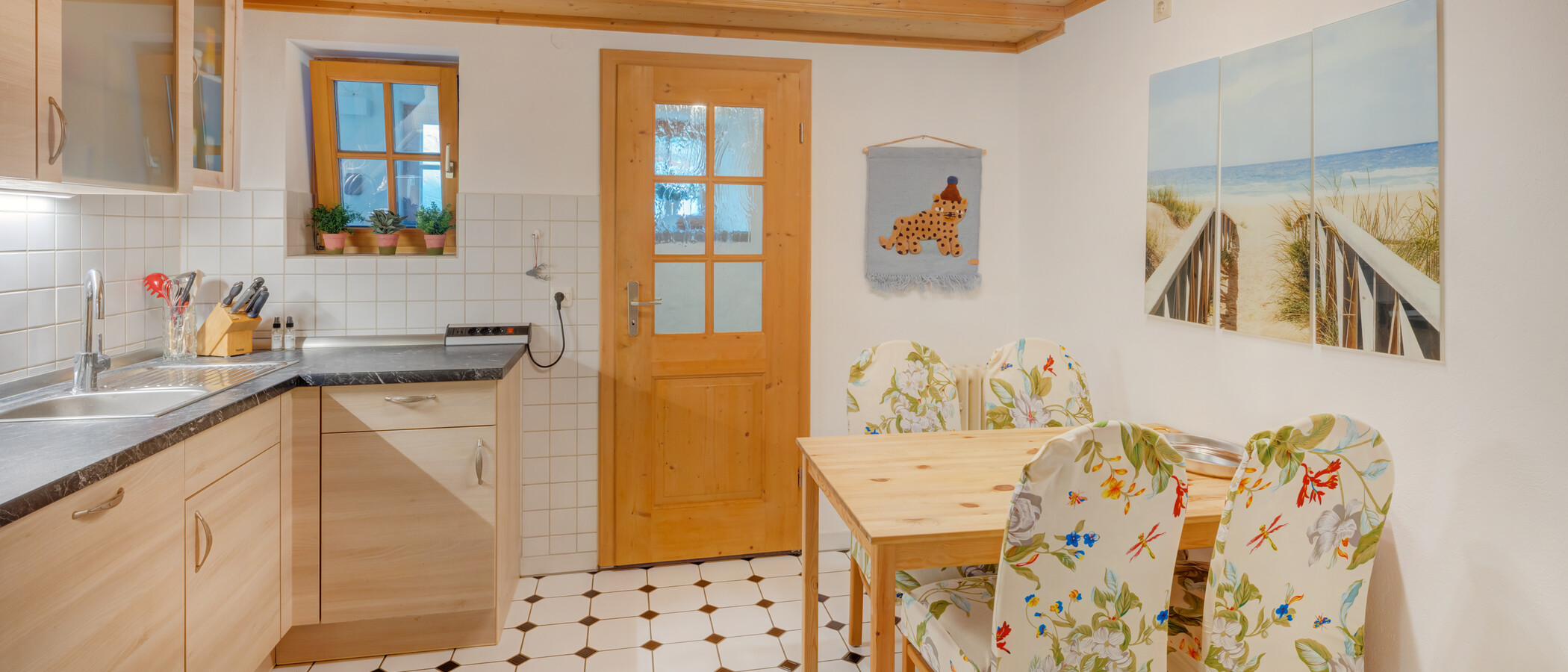 appartamento Bad Wiessee 02 cucina 14512