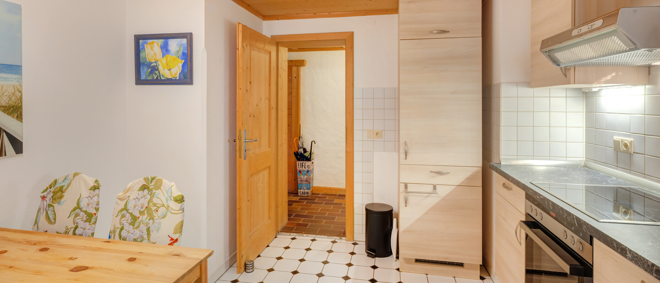appartamento Bad Wiessee 04 cucina 14512