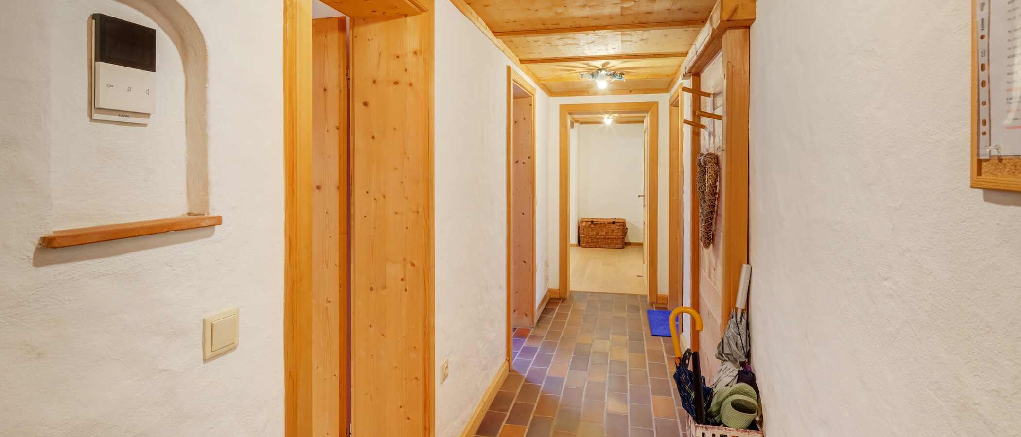 appartamento Bad Wiessee 01 ingresso/corridioio 14512