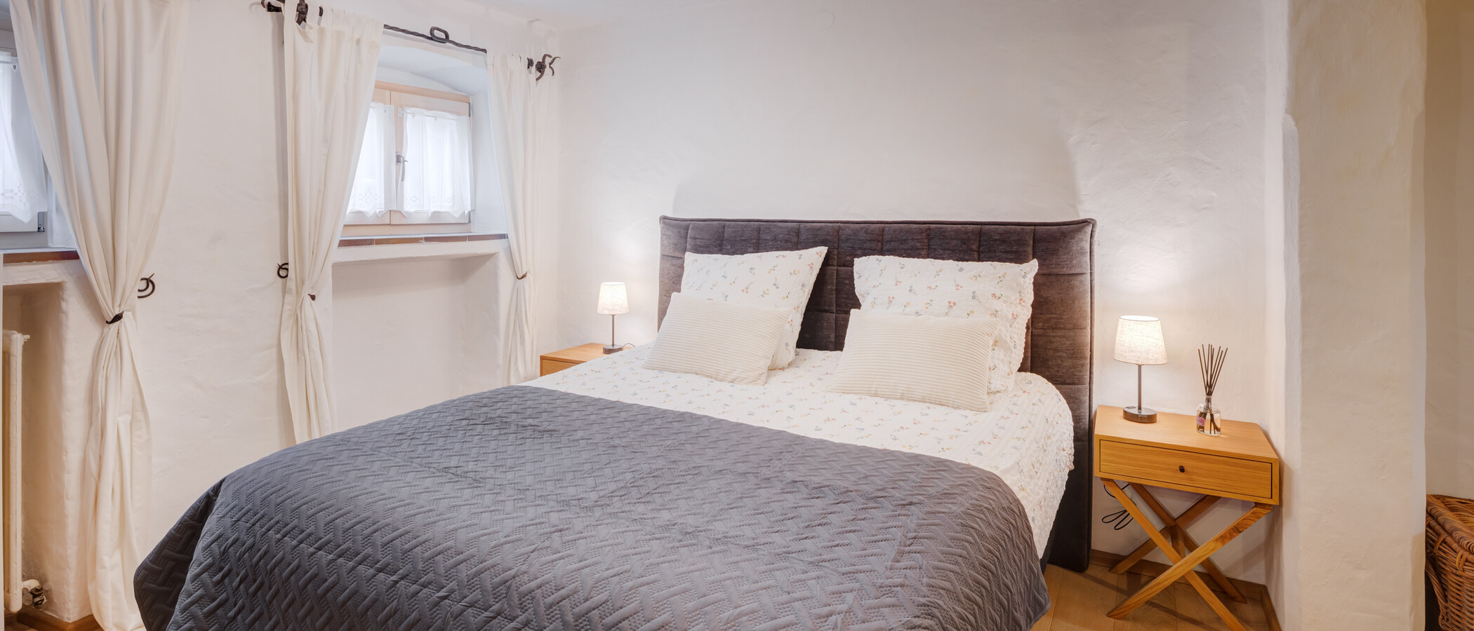 appartamento Bad Wiessee 01 camera da letto 14512