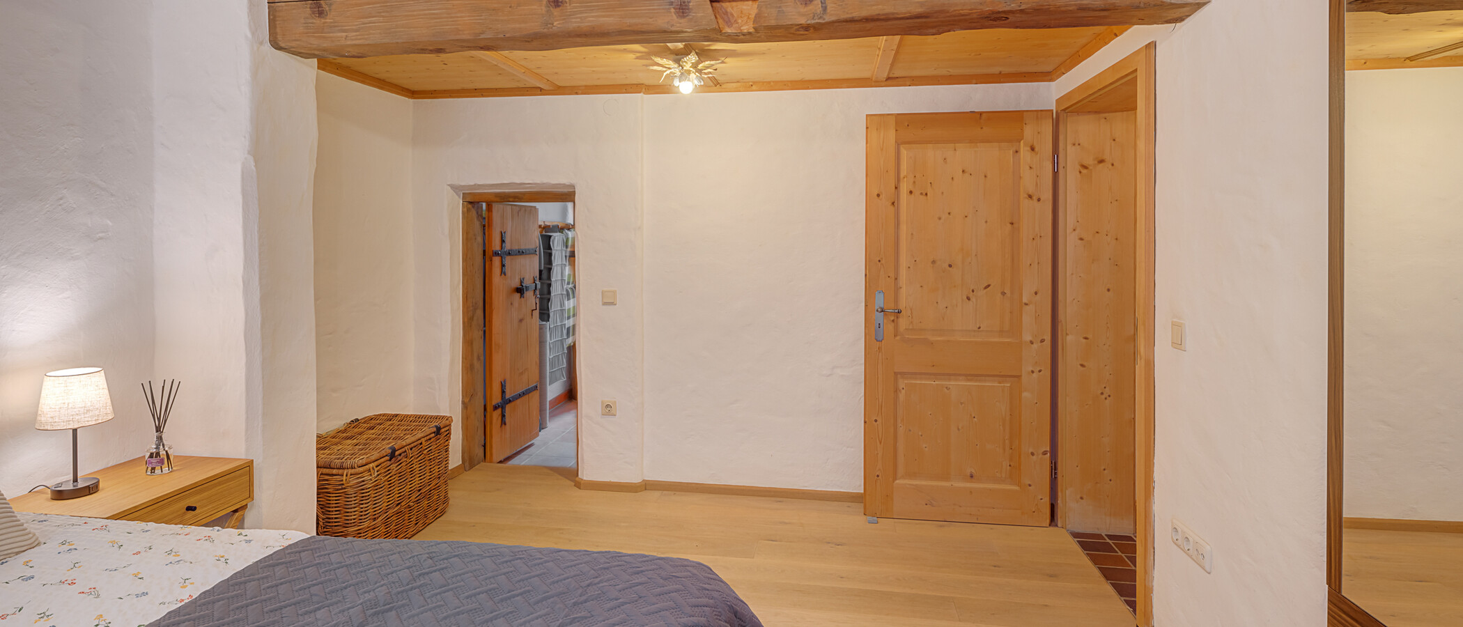 appartamento Bad Wiessee 02 camera da letto 14512
