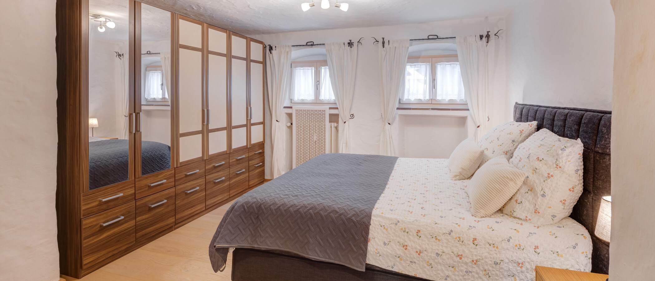 appartamento Bad Wiessee 03 camera da letto 14512