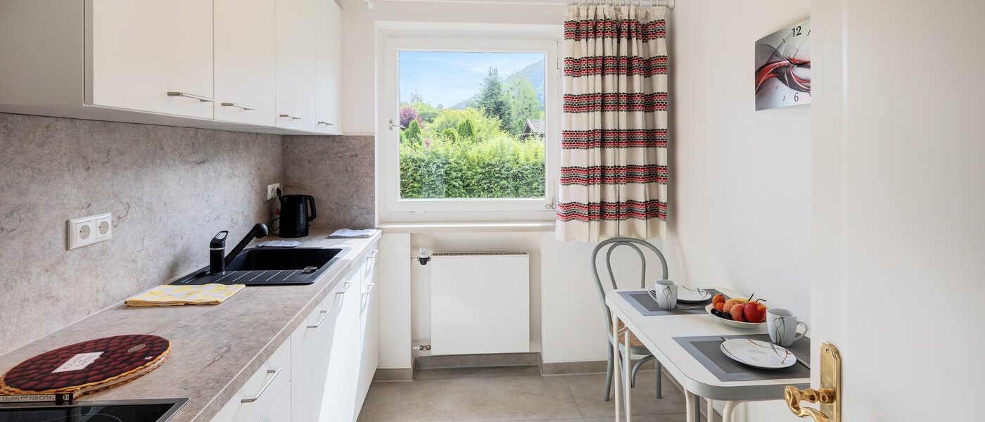 appartamento Gmund am Tegernsee 01 cucina 14513