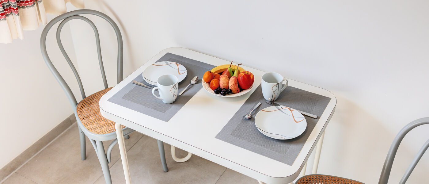 appartamento Gmund am Tegernsee 02 cucina 14513