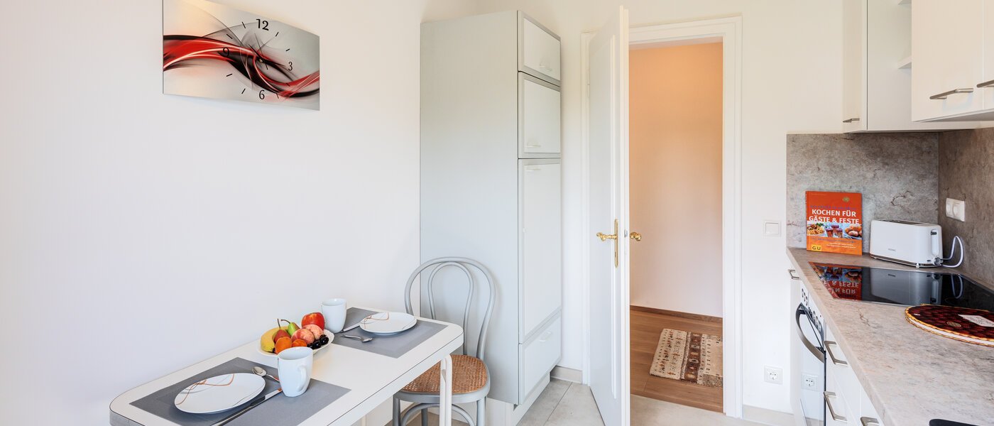 appartamento Gmund am Tegernsee 03 cucina 14513