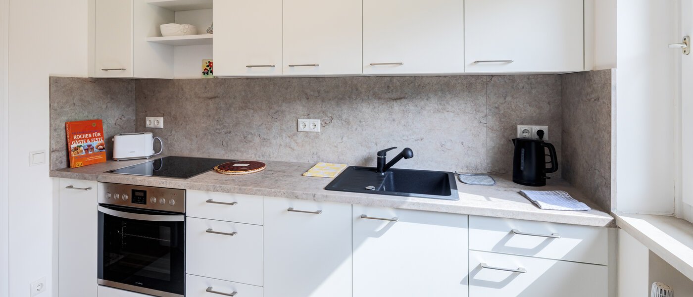 appartamento Gmund am Tegernsee 04 cucina 14513