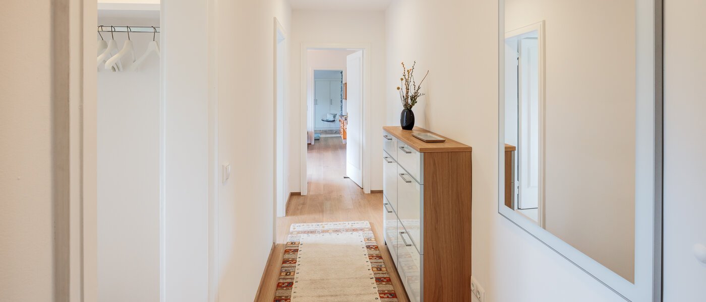 appartamento Gmund am Tegernsee 01 ingresso/corridioio 14513