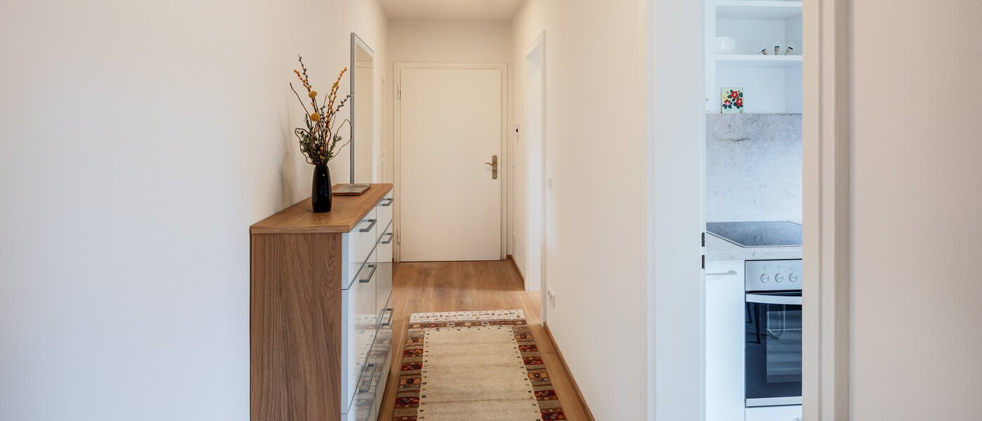 appartamento Gmund am Tegernsee 02 ingresso/corridioio 14513