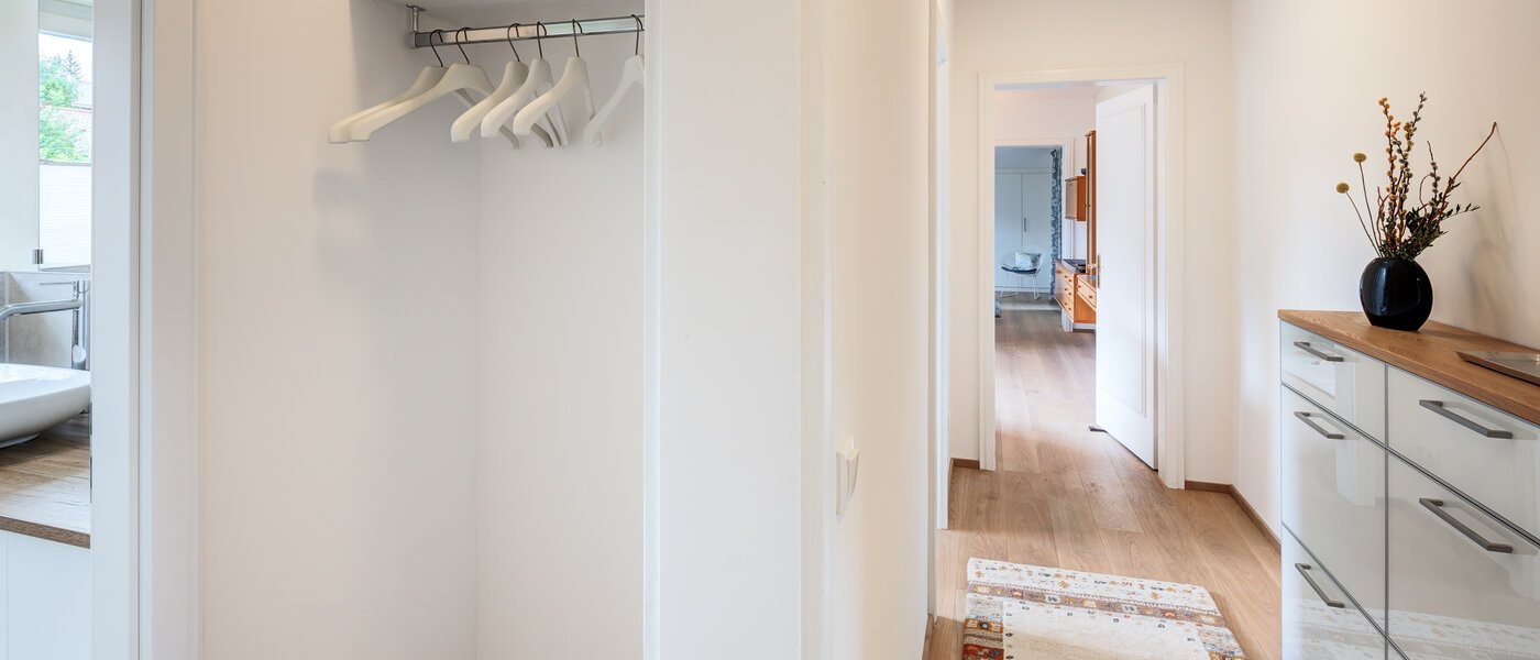 appartamento Gmund am Tegernsee 03 ingresso/corridioio 14513