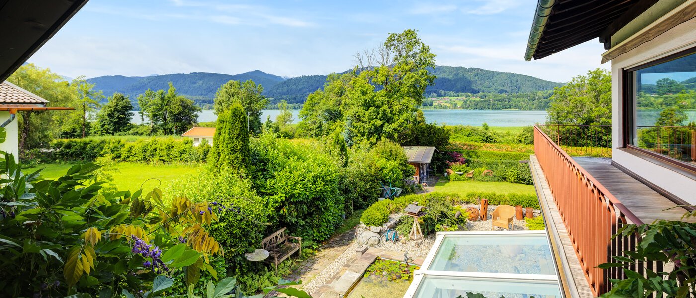 appartamento Gmund am Tegernsee 01 vista 14513