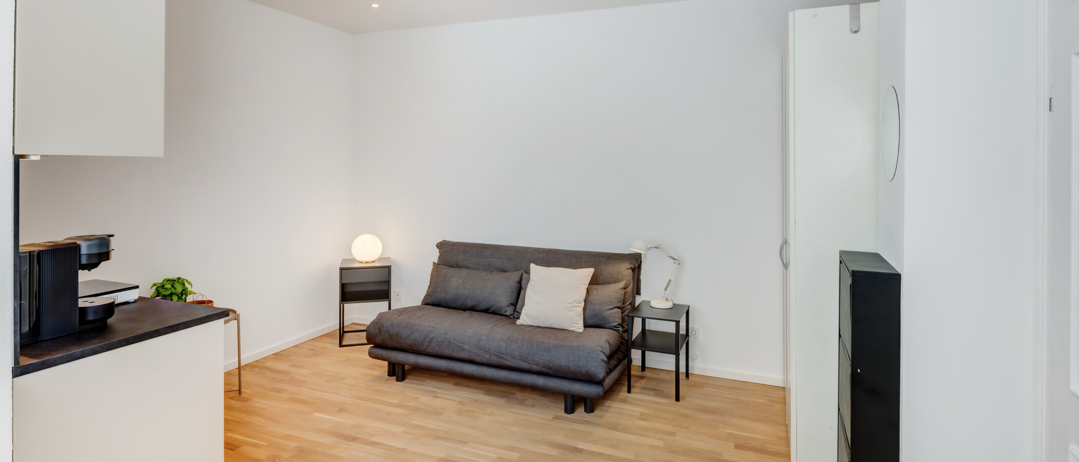 abitazione München Haidhausen 04 zona living 14515