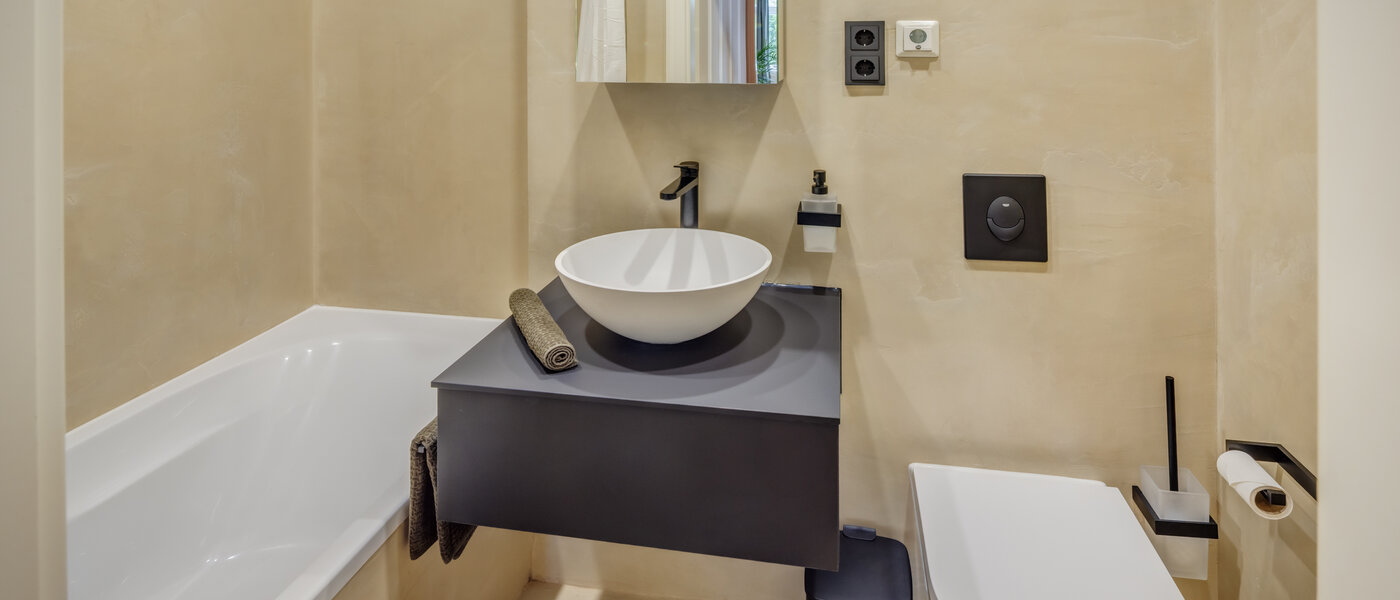 appartamento München Schwanthalerhöhe 01 bagno 14516