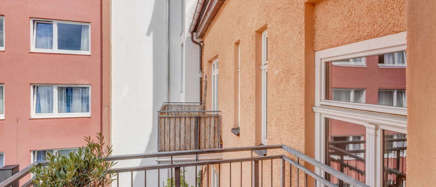 appartamento München Schwanthalerhöhe 01 vista 14516