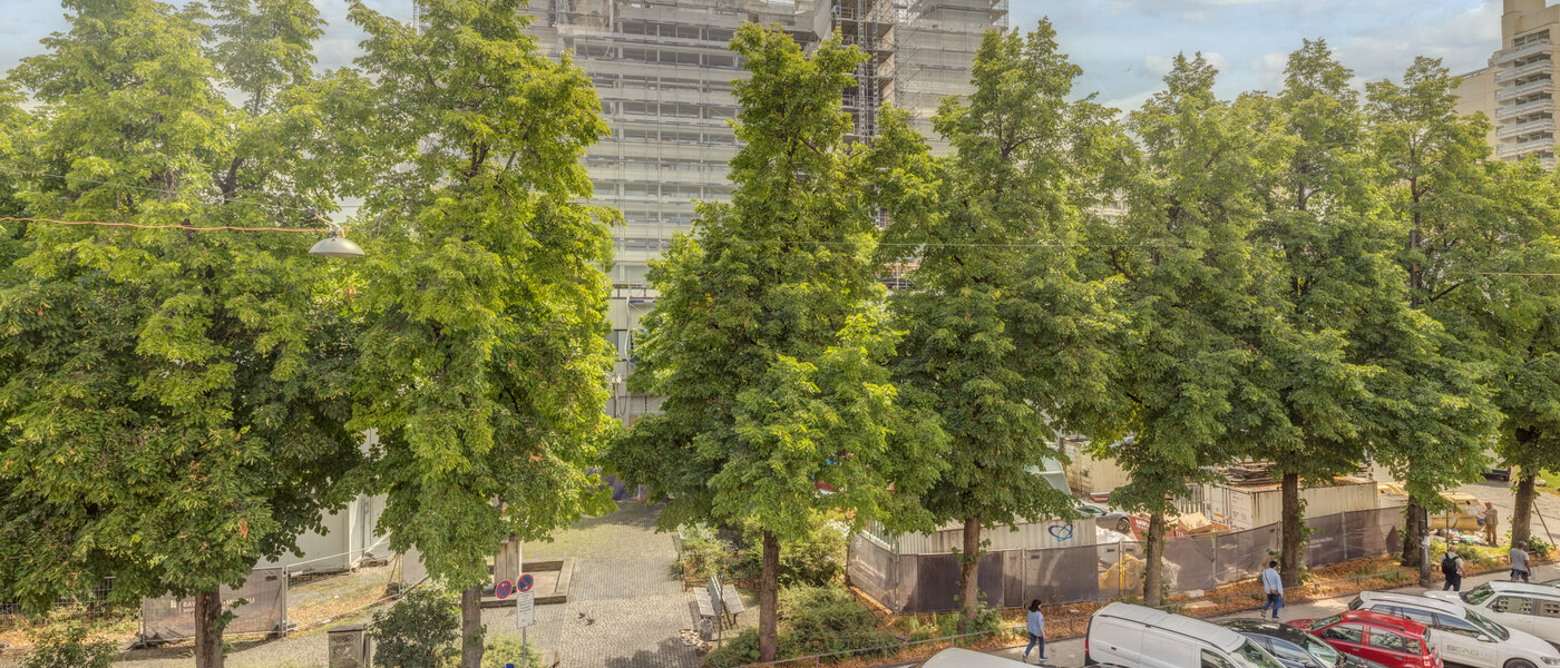 appartamento München Schwanthalerhöhe 03 vista 14516