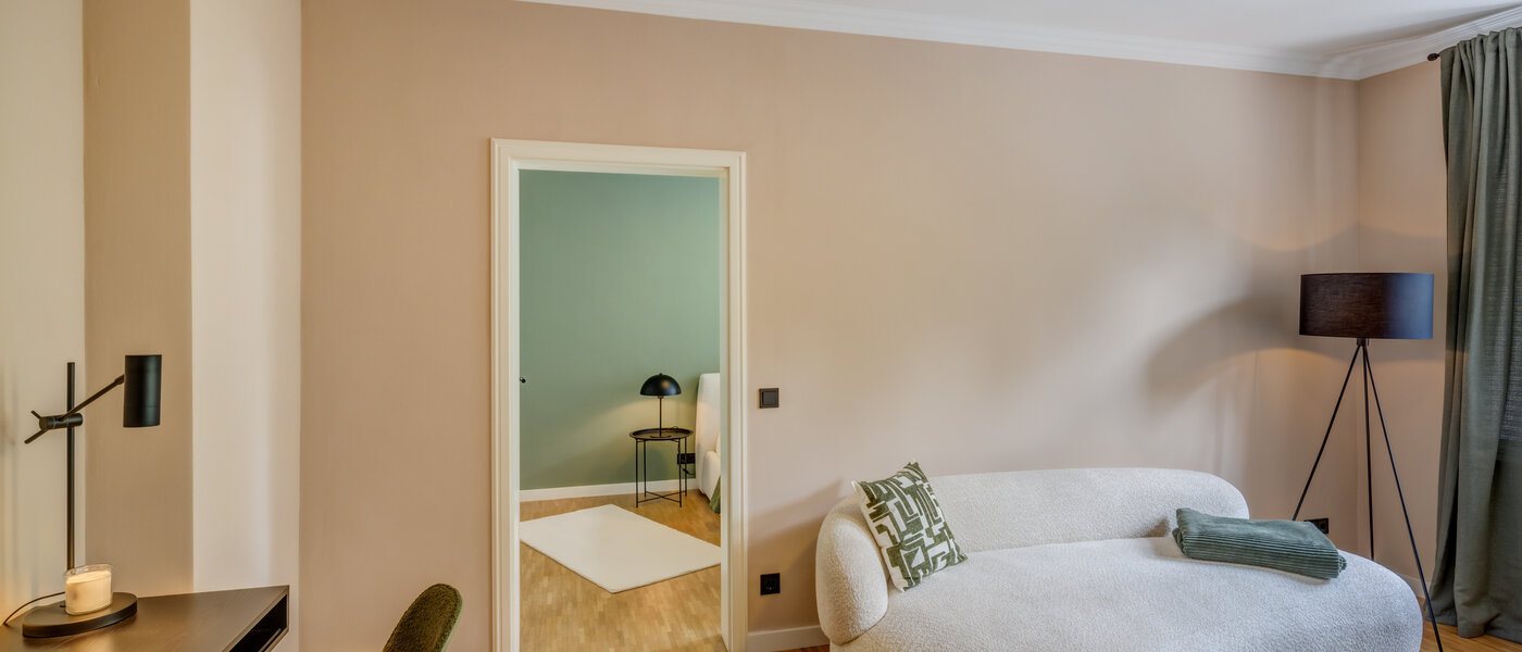 appartamento München Schwanthalerhöhe 04 zona living 14516