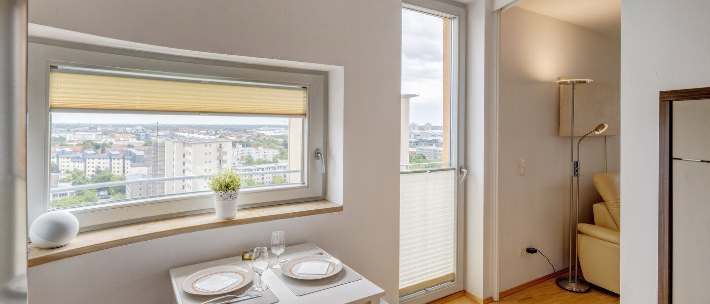 appartamento München Obersendling 03 cucina 14517