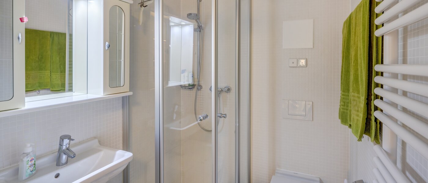 appartamento München Obersendling 01 2° bagno 14517