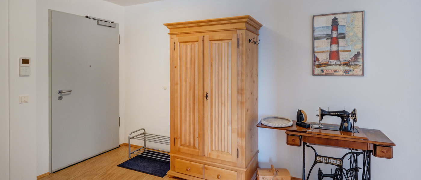 appartamento München Obersendling 03 ingresso/corridioio 14517