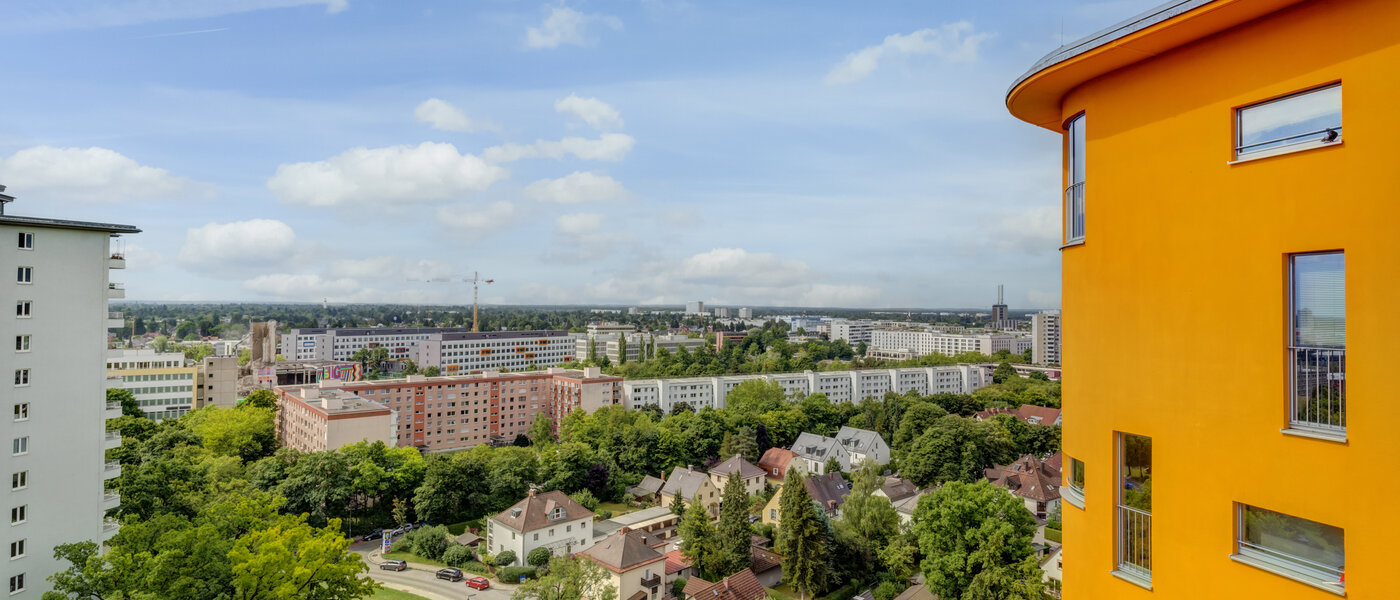 appartamento München Obersendling 03 vista 14517