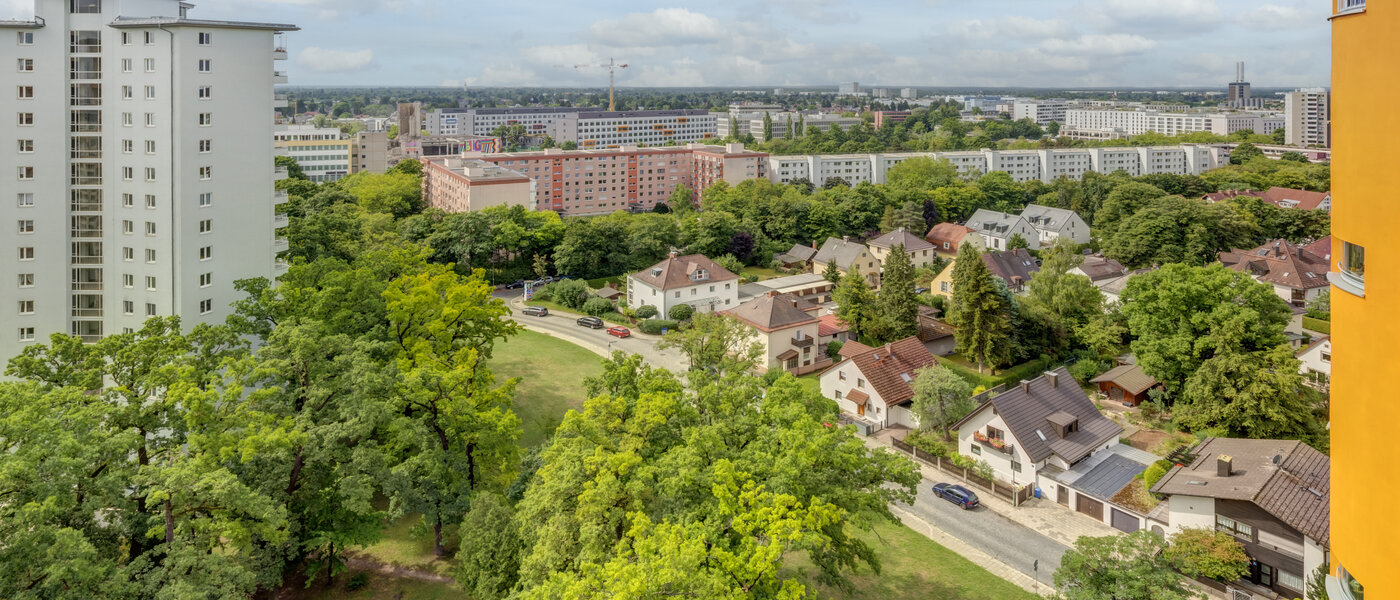 appartamento München Obersendling 04 vista 14517